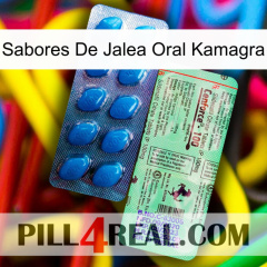 Kamagra Oral Jelly Flavours new02